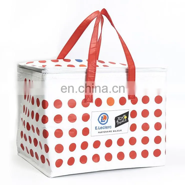 2020 Hot Sale Whole Foods Lunch Cooler Bag