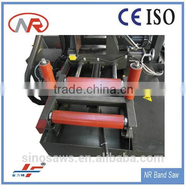 GS400 maximum capacity 400*400mm automatic NC bandsaw