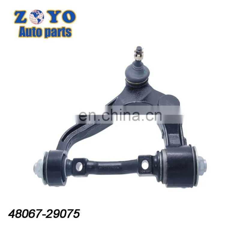 48067-29075 48066-29075 High Quality Suspension Parts Control Arm For Toyota Hiace