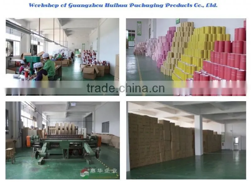 New Style Paper Packaging Tea Can