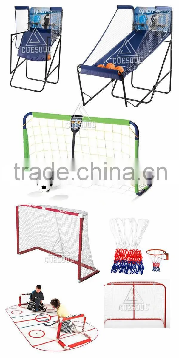 Portable Pop up Mini Soccer Goal Net