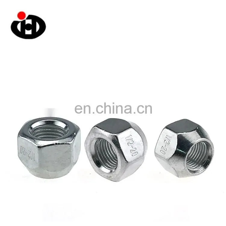 Jinghong Need Customized DIN74361 Conical Nut Type F