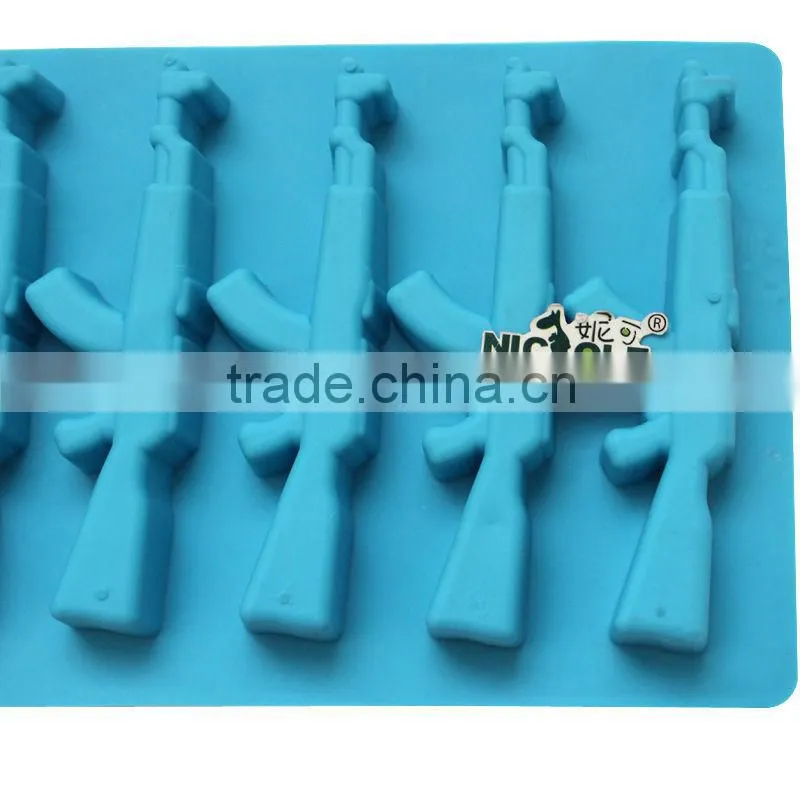 gun ice cube tray BC0059