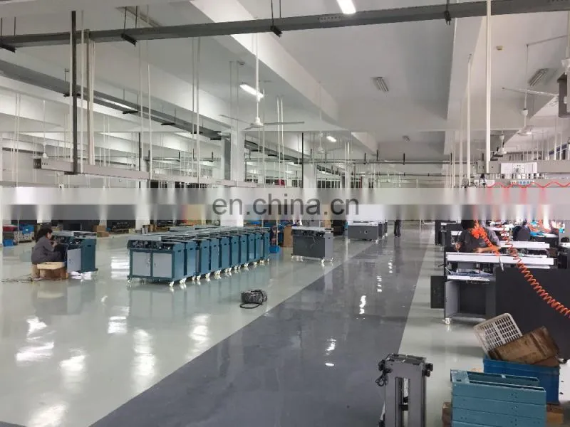 SBM-460A High Efficiency Fully Automatic Booklet Maker