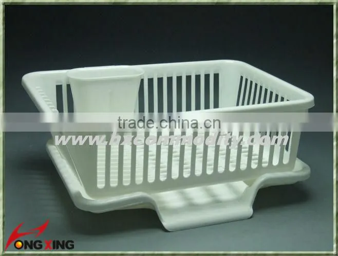plastic kitchen bowl storage rack
