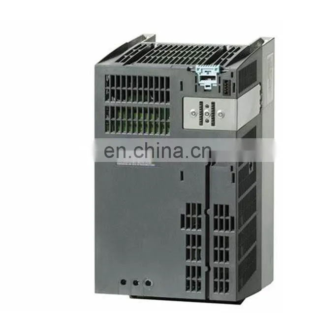 Brand New Siemens Siemens 6SL3210-1SE31-5UA0 6SL32101SE315UA0