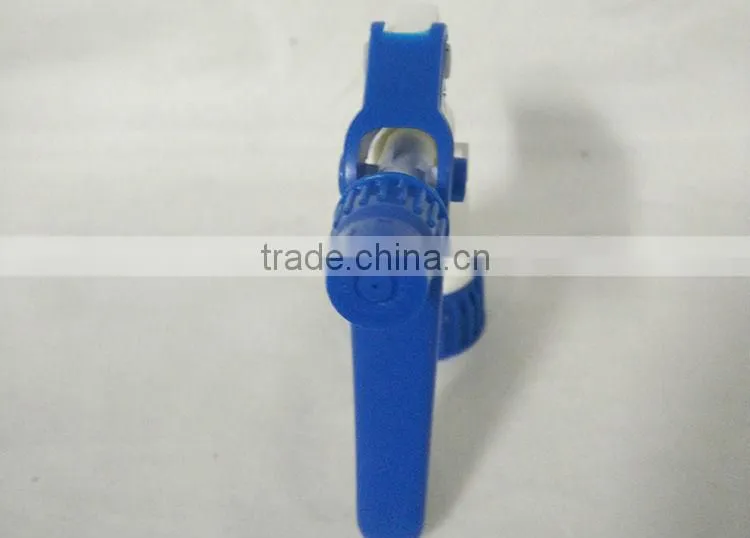 28/410 Plastic Mini Trigger Sprayer supplied by cometic packaging manufacturer