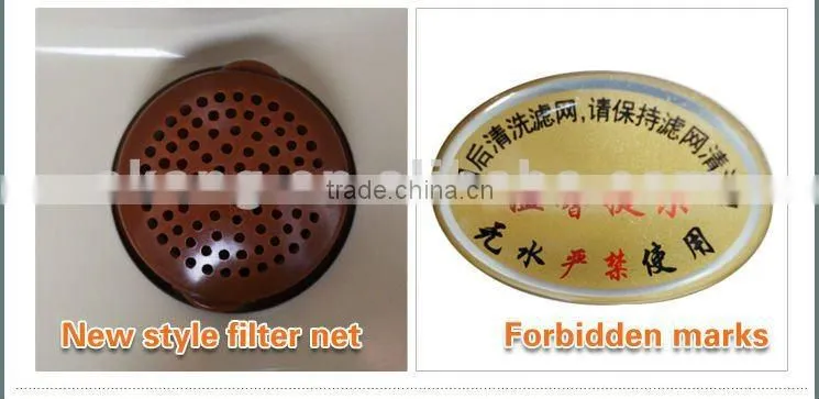 Intelligent foot bath massager foot cleaner