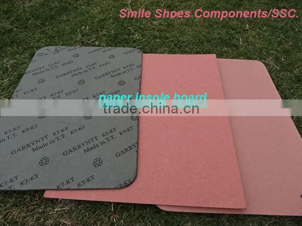 hot paper insole board