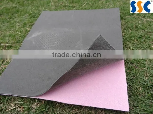fiber non woven insole board with eva