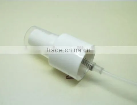 24/415 plastic white mist sprayer