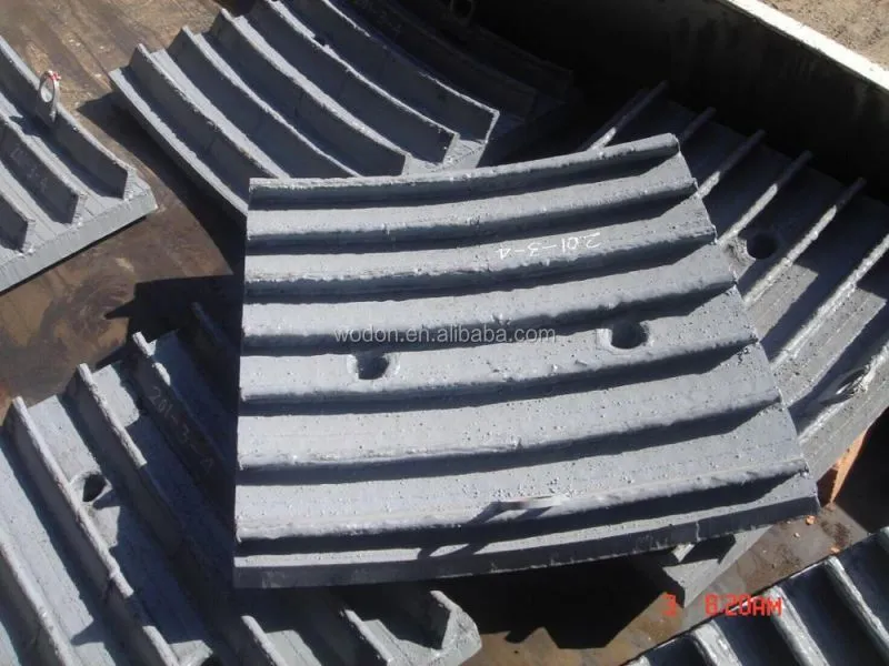 Wear resistant overlay plate bimetal clad liner plate wear pads for blast furnace inner wall anti-wear