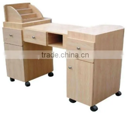 Beiqi salon furniture fashion Nail tables