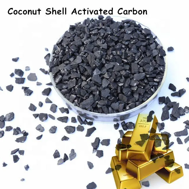How Coconut Shell Activated Carbon Revolutionizes Gold Recovery in the CIP Process