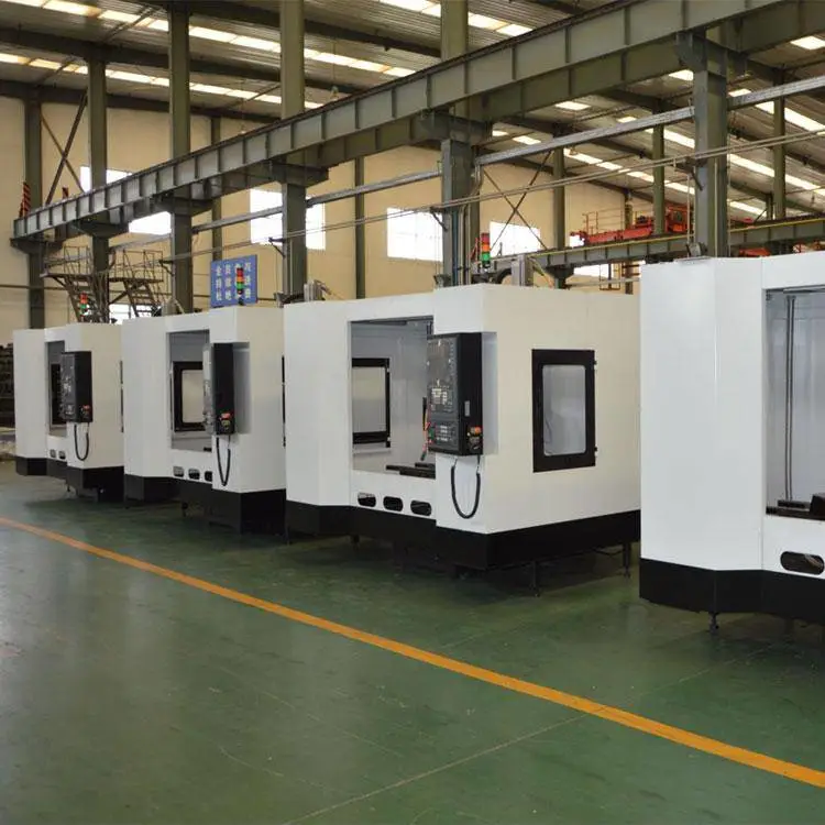 Shandong Jiucheng Machine Tool Co., Ltd. company overview - view 1