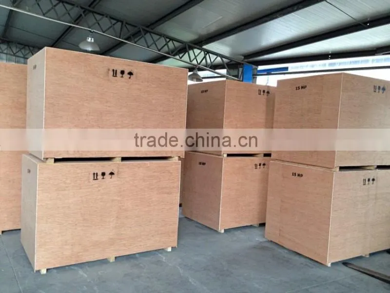 Outside refrigeration equipment for refrigeration cold room