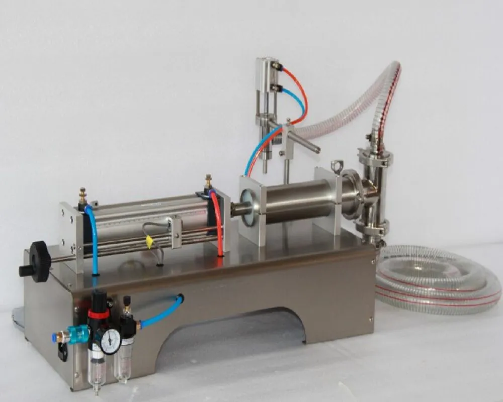 The Ultimate Guide to Liquid Filling Machines: Boost Your Production Efficiency in 2026