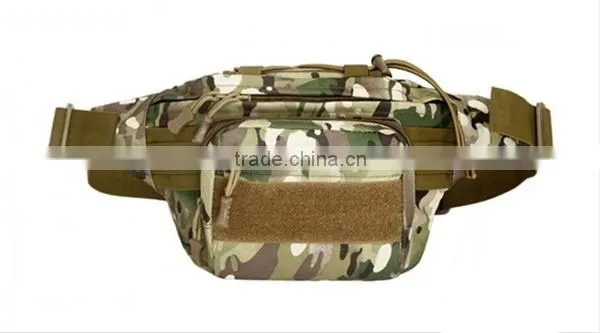 Fashion sling nylon sport bag hiking sling bag