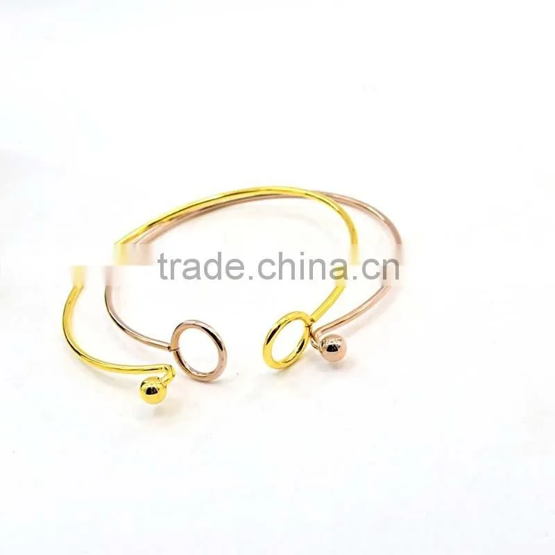 top selling products in alibaba fashionable jewelry bracelet silver