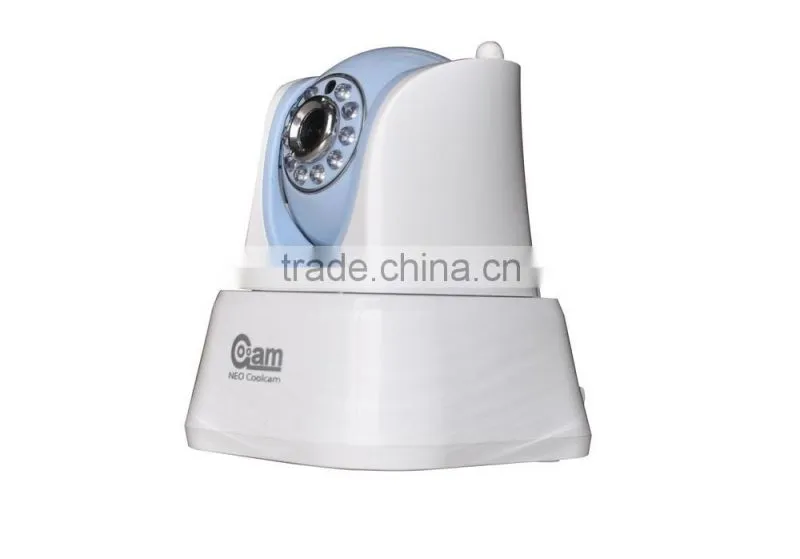 Best selling HD pan tilt p2p wifi wireless ip camera with 1280x720 (Mage Pixels)