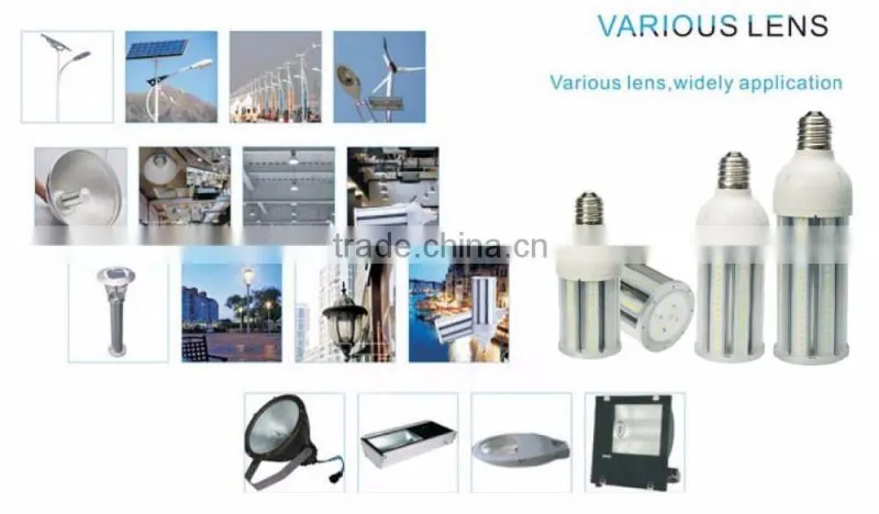 5 Years Warranty Outdoor IP65 277V 12W-75W UL E39 LED Corn Light Bulb