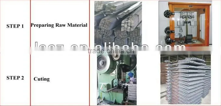 high strength truck spare parts/leaf spring for semi trailer
