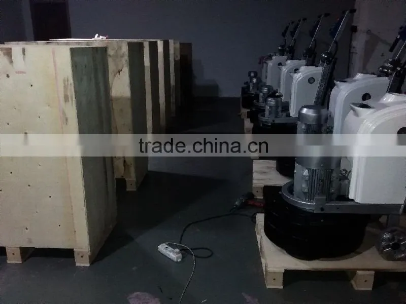 JL900 granite marble concrete torrazzo cement floor grinder polisher
