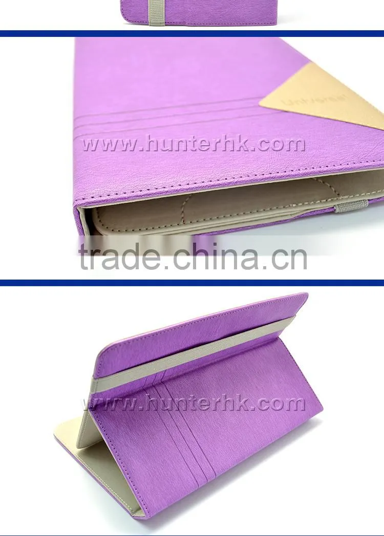 Dual Material Universal Tablet Case For 7-8 Inch