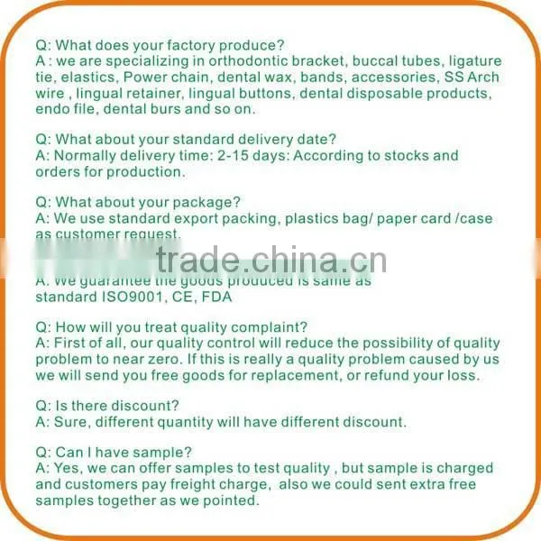 Ceramic dental burs dental polishing burs