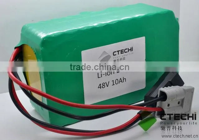 lifepo4 48v battery pack