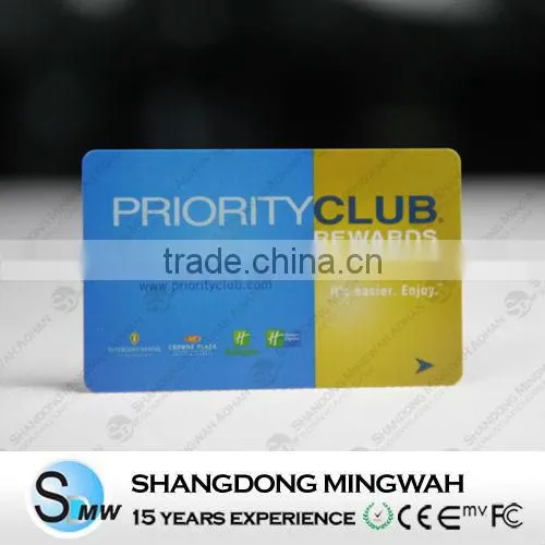 High Quality 860~960 Mhz UHF RFID Card with long range reading