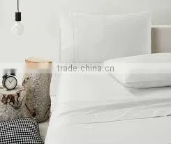 cotton dobby fabric for hotel bedding set