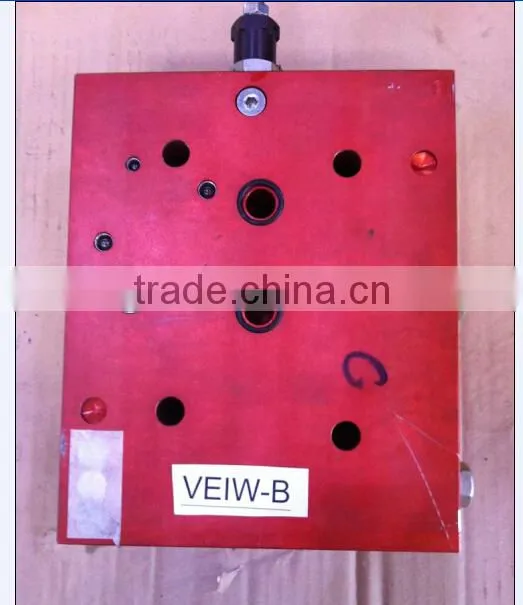 hydraulic valves manifold