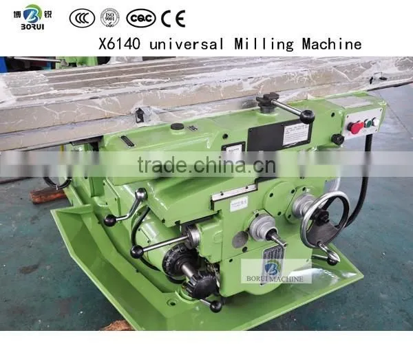 Factory Discount Conventional Milling Machine
