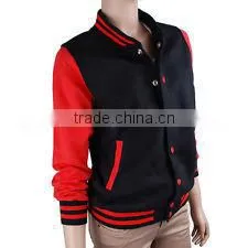 Exico International Girls varsity jacket