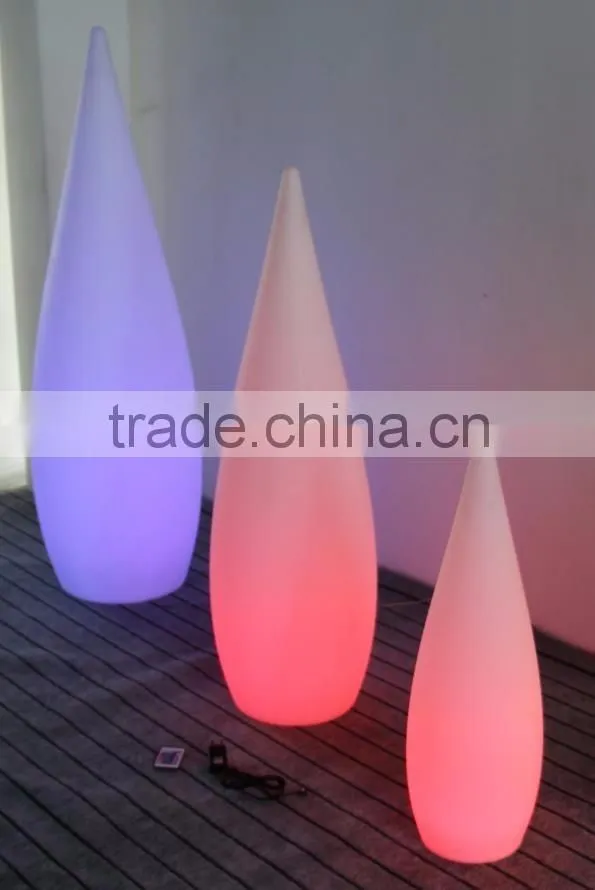 Powerlight brand led Bar light with remote control YXF-4615