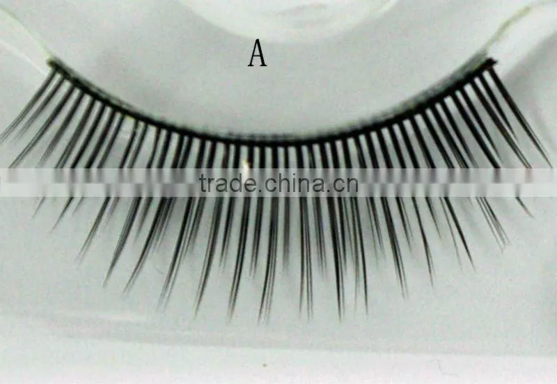 synthetic silk soft korean material eyelash extension