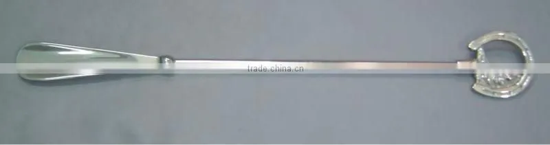 Show Horn with ship wheel handle