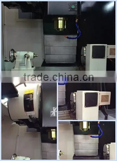 VM850 CNC Milling Machine with Promotion
