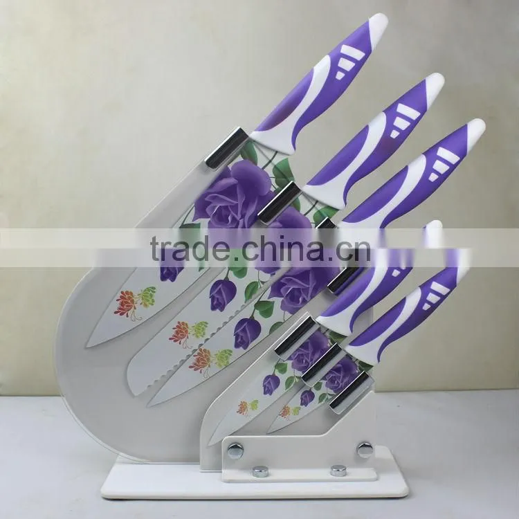 Printing kitchen knife