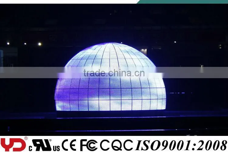 YD RGB waterproof led point light source IP68