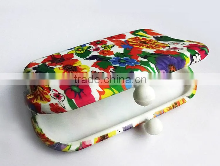 2015 Fashion cosmetic bag/Silicone cosmetic bags/ "pvc cosmetic bag"