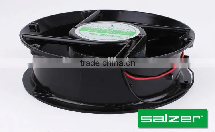 Salzer PD150B-12 axial cooler fan