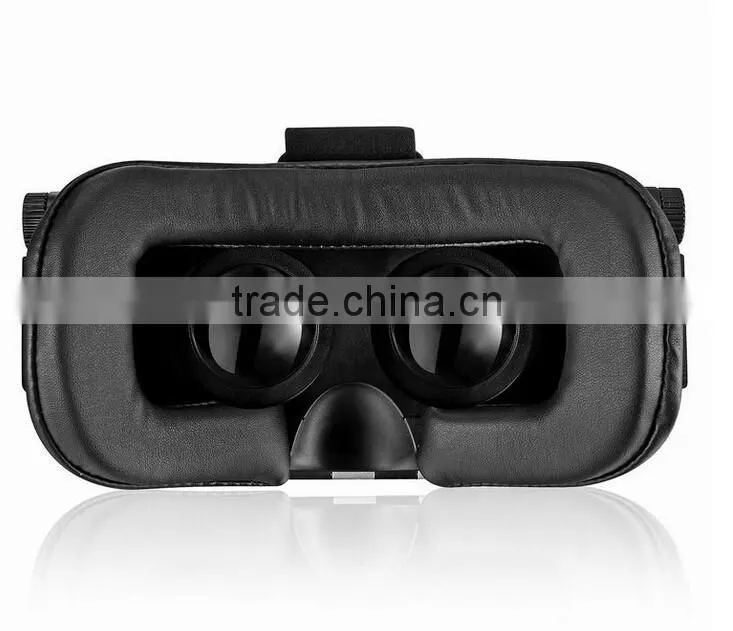 3D VR Glasses Virtual Reality for 4.0-6.0 Inch Smartphones for 3D Movies/Games,with adjustable focal/pupil distance