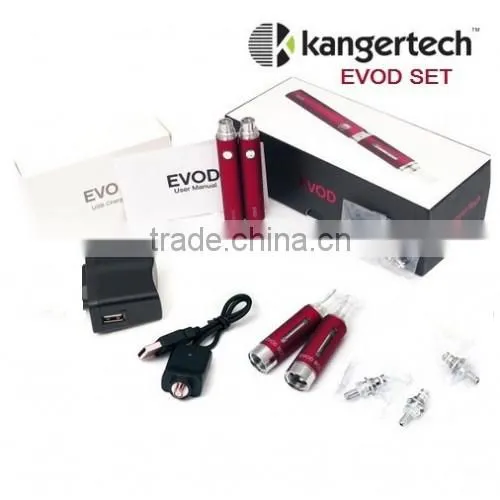 evod battery kit hot selling ego evod kit back to sotck