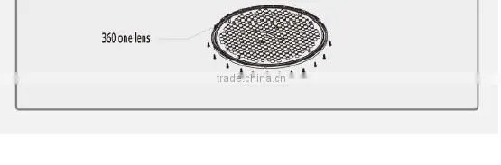 150w led highbay light, UL DLC listed