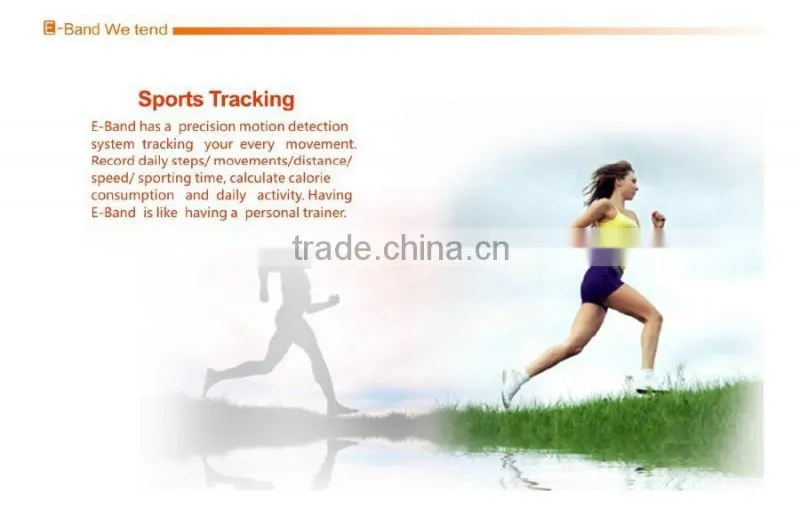 S55 Smart Bracelet Waterproof Bluetooth 4.0 Pedometer Band Health Wristband Fitness Tracker Smartband For Android IOS Phone