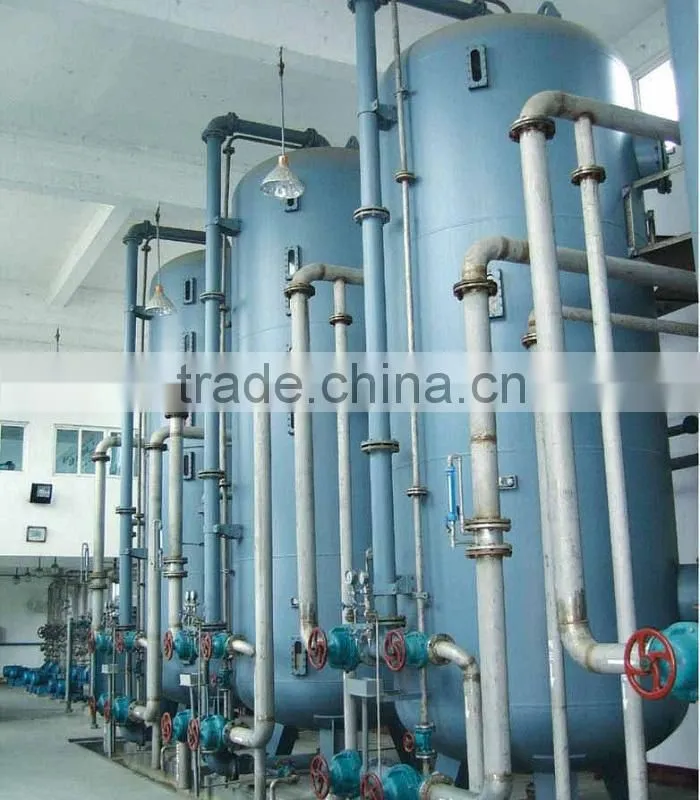 Industrial water treatment machine water purifying machine for pure water
