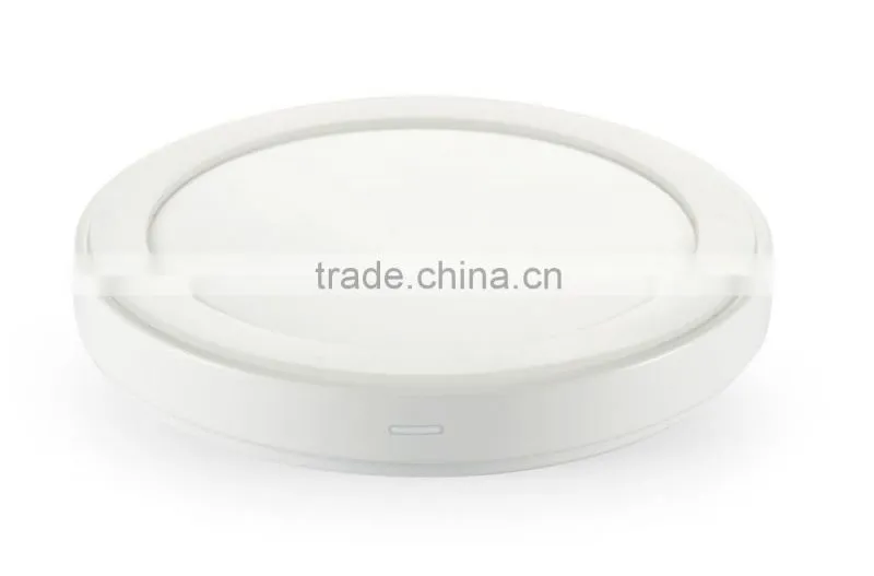 skillful manufacture top selling factory price stylish wireless charger with wireless laptop charger for smartphone