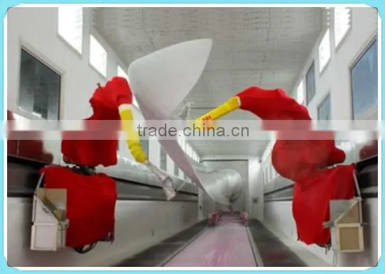 D Oriental DOT-C1 Spray paint booth spray tan booths